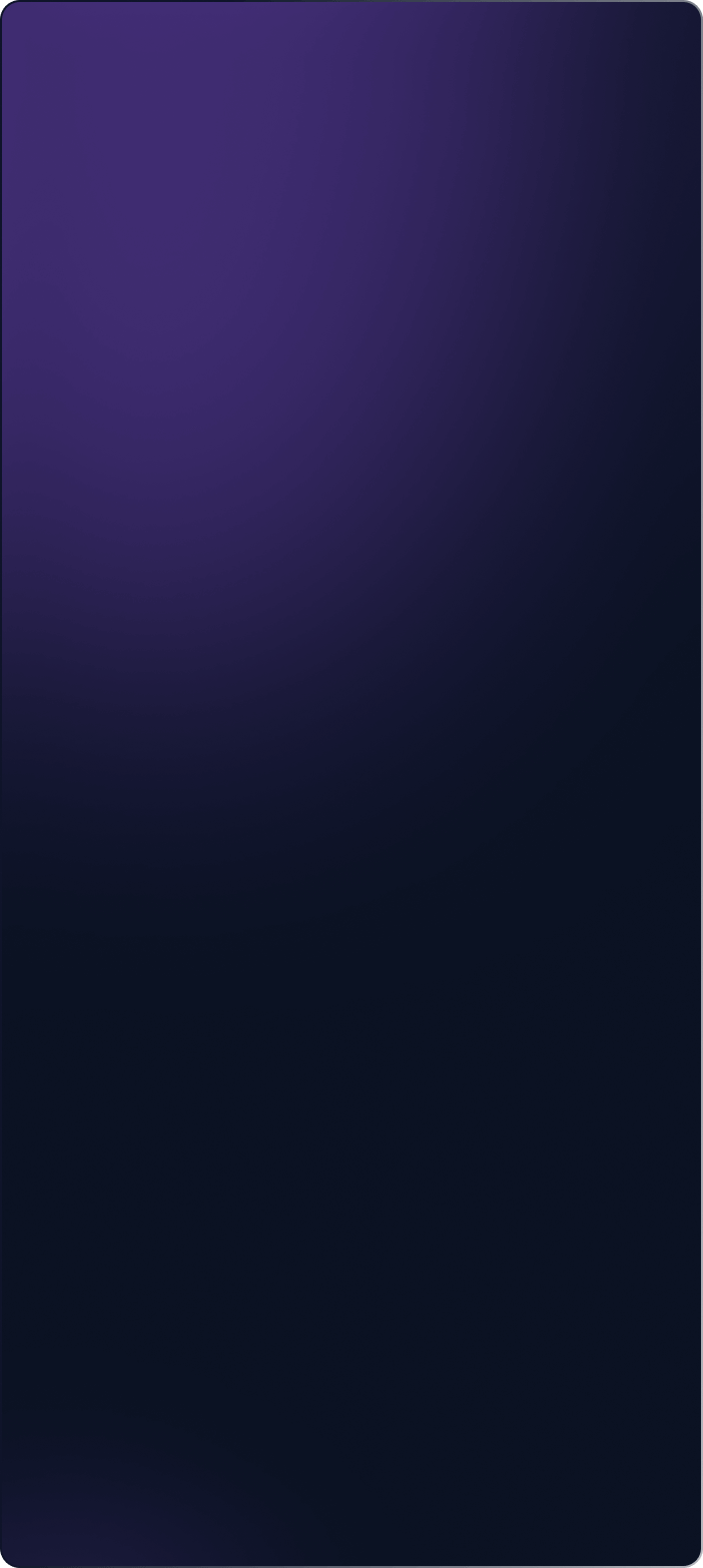 Mobile card background