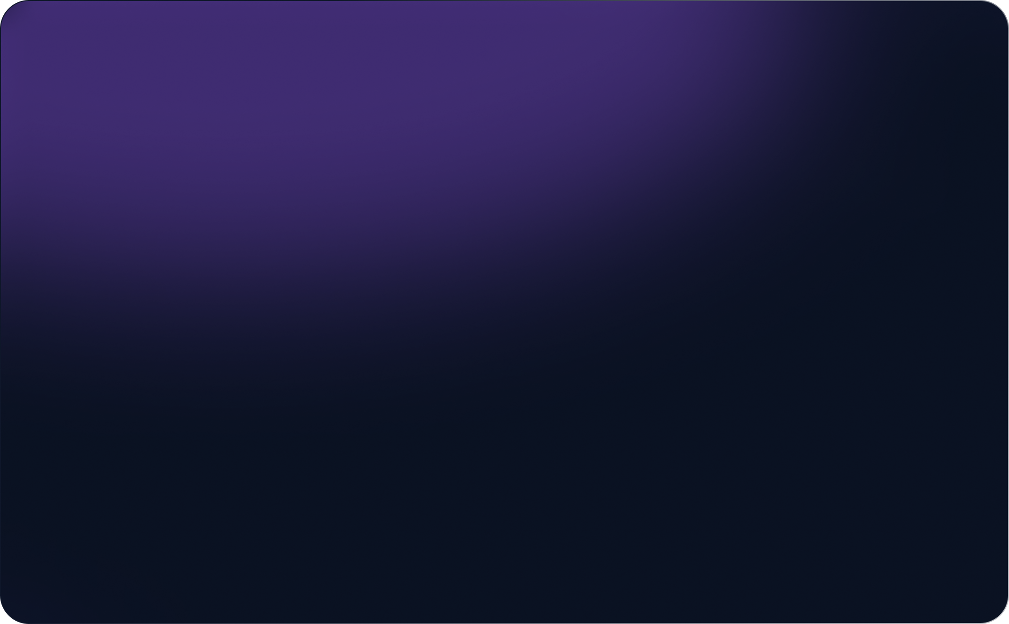 Card background